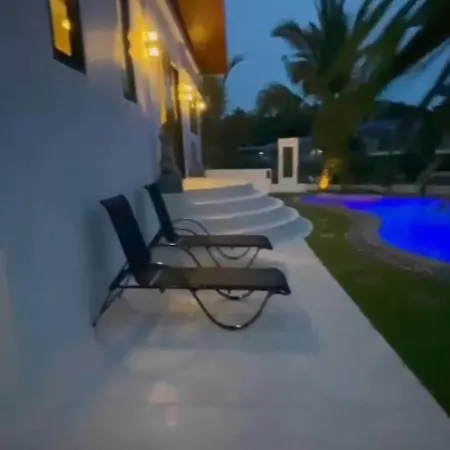 Villa La Luna Koh Samui Exterior photo
